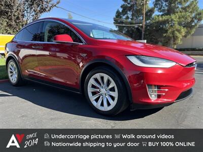 2016 Tesla Model X P90D - Photo 1 - Sacramento, CA 95826