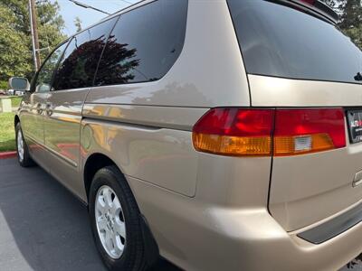 2002 Honda Odyssey EX-L   - Photo 10 - Sacramento, CA 95826