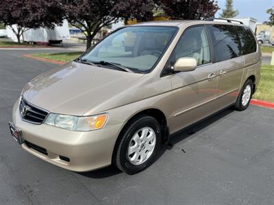 2002 Honda Odyssey EX-L   - Photo 6 - Sacramento, CA 95826