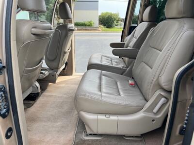 2002 Honda Odyssey EX-L   - Photo 32 - Sacramento, CA 95826