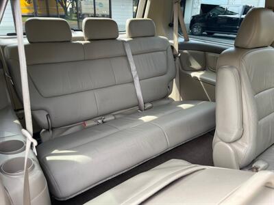 2002 Honda Odyssey EX-L   - Photo 33 - Sacramento, CA 95826