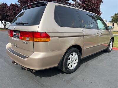 2002 Honda Odyssey EX-L   - Photo 13 - Sacramento, CA 95826