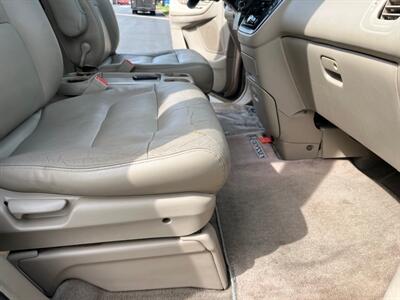 2002 Honda Odyssey EX-L   - Photo 38 - Sacramento, CA 95826