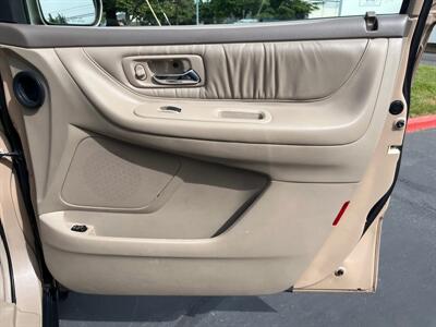 2002 Honda Odyssey EX-L   - Photo 40 - Sacramento, CA 95826