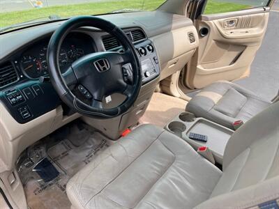 2002 Honda Odyssey EX-L   - Photo 23 - Sacramento, CA 95826