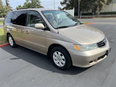 2002 Honda Odyssey EX-L   - Photo 3 - Sacramento, CA 95826