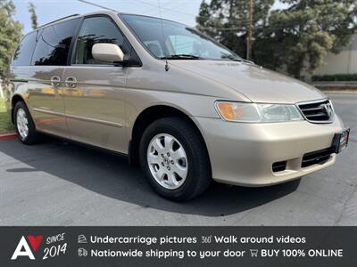 2002 Honda Odyssey EX-L   - Photo 1 - Sacramento, CA 95826