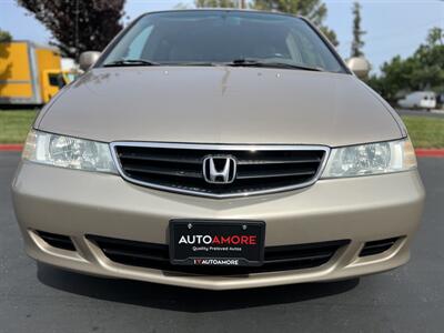 2002 Honda Odyssey EX-L   - Photo 5 - Sacramento, CA 95826