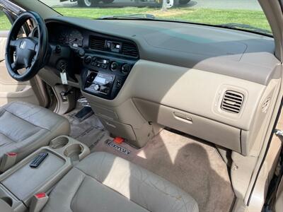 2002 Honda Odyssey EX-L   - Photo 37 - Sacramento, CA 95826