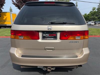 2002 Honda Odyssey EX-L   - Photo 11 - Sacramento, CA 95826