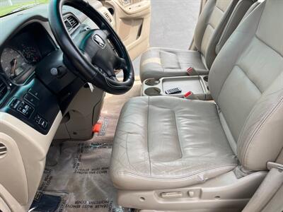 2002 Honda Odyssey EX-L   - Photo 25 - Sacramento, CA 95826
