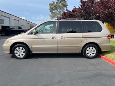 2002 Honda Odyssey EX-L   - Photo 8 - Sacramento, CA 95826