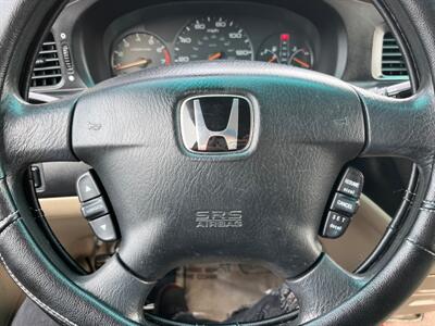 2002 Honda Odyssey EX-L   - Photo 44 - Sacramento, CA 95826