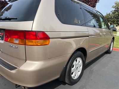 2002 Honda Odyssey EX-L   - Photo 12 - Sacramento, CA 95826