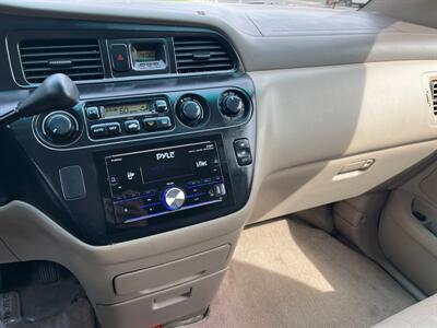 2002 Honda Odyssey EX-L   - Photo 46 - Sacramento, CA 95826
