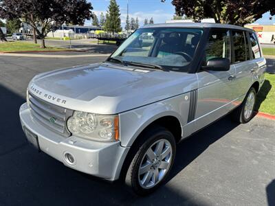 2006 Land Rover Range Rover HSE   - Photo 7 - Sacramento, CA 95826