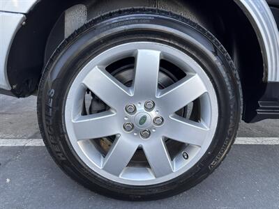 2006 Land Rover Range Rover HSE   - Photo 16 - Sacramento, CA 95826