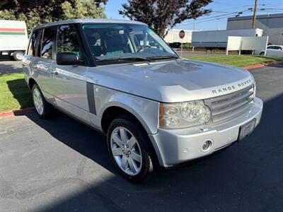 2006 Land Rover Range Rover HSE   - Photo 3 - Sacramento, CA 95826