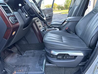 2006 Land Rover Range Rover HSE   - Photo 23 - Sacramento, CA 95826