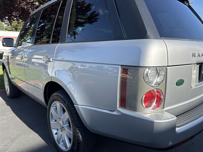 2006 Land Rover Range Rover HSE   - Photo 9 - Sacramento, CA 95826