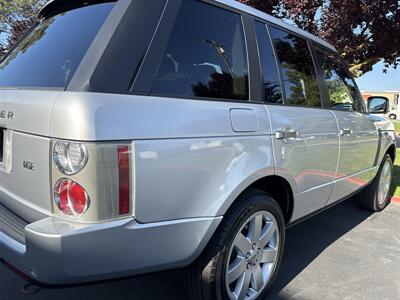 2006 Land Rover Range Rover HSE   - Photo 11 - Sacramento, CA 95826