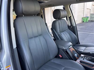 2006 Land Rover Range Rover HSE   - Photo 37 - Sacramento, CA 95826
