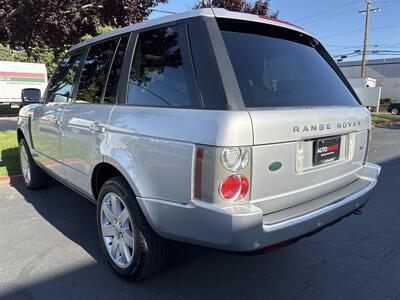2006 Land Rover Range Rover HSE   - Photo 8 - Sacramento, CA 95826