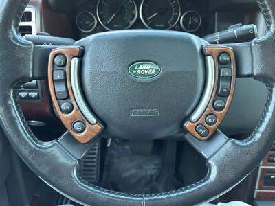 2006 Land Rover Range Rover HSE   - Photo 41 - Sacramento, CA 95826