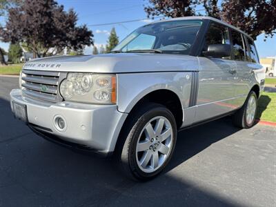 2006 Land Rover Range Rover HSE   - Photo 6 - Sacramento, CA 95826