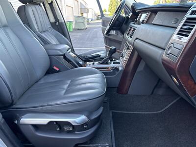 2006 Land Rover Range Rover HSE   - Photo 36 - Sacramento, CA 95826