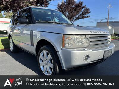 2006 Land Rover Range Rover HSE   - Photo 1 - Sacramento, CA 95826