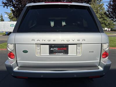 2006 Land Rover Range Rover HSE   - Photo 10 - Sacramento, CA 95826