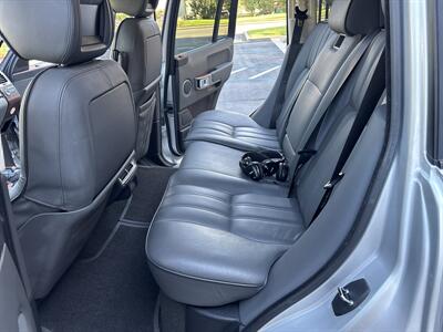 2006 Land Rover Range Rover HSE   - Photo 29 - Sacramento, CA 95826