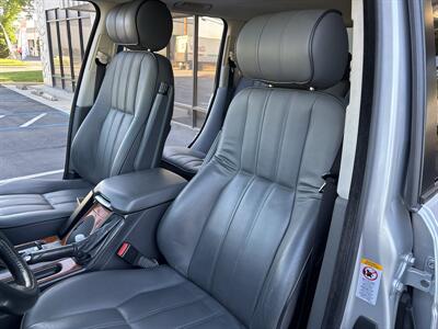2006 Land Rover Range Rover HSE   - Photo 24 - Sacramento, CA 95826
