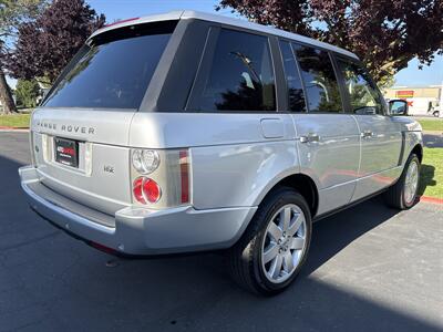 2006 Land Rover Range Rover HSE   - Photo 12 - Sacramento, CA 95826