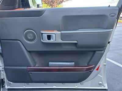 2006 Land Rover Range Rover HSE   - Photo 38 - Sacramento, CA 95826