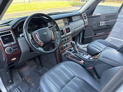 2006 Land Rover Range Rover HSE   - Photo 22 - Sacramento, CA 95826