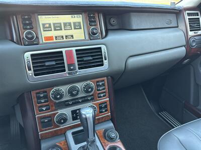 2006 Land Rover Range Rover HSE   - Photo 42 - Sacramento, CA 95826
