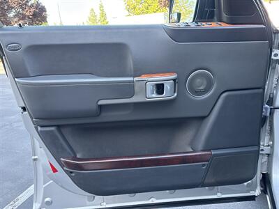 2006 Land Rover Range Rover HSE   - Photo 26 - Sacramento, CA 95826