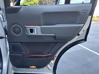 2006 Land Rover Range Rover HSE   - Photo 34 - Sacramento, CA 95826