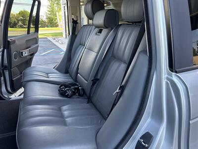 2006 Land Rover Range Rover HSE   - Photo 30 - Sacramento, CA 95826