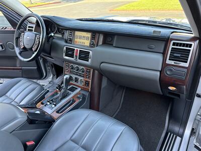 2006 Land Rover Range Rover HSE   - Photo 35 - Sacramento, CA 95826