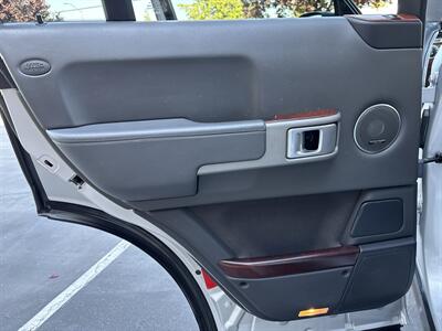 2006 Land Rover Range Rover HSE   - Photo 31 - Sacramento, CA 95826