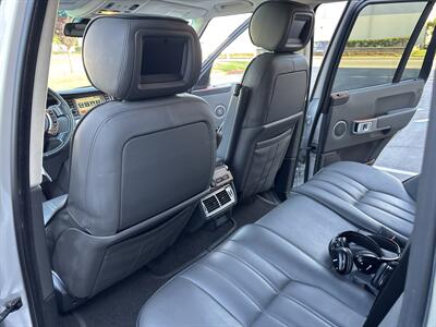 2006 Land Rover Range Rover HSE   - Photo 27 - Sacramento, CA 95826