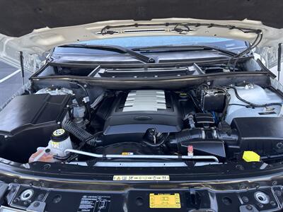 2006 Land Rover Range Rover HSE   - Photo 39 - Sacramento, CA 95826