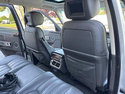 2006 Land Rover Range Rover HSE   - Photo 32 - Sacramento, CA 95826