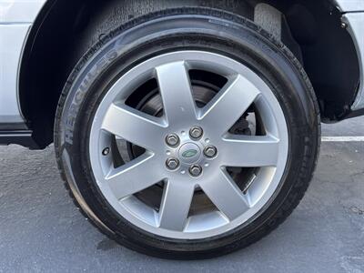 2006 Land Rover Range Rover HSE   - Photo 18 - Sacramento, CA 95826