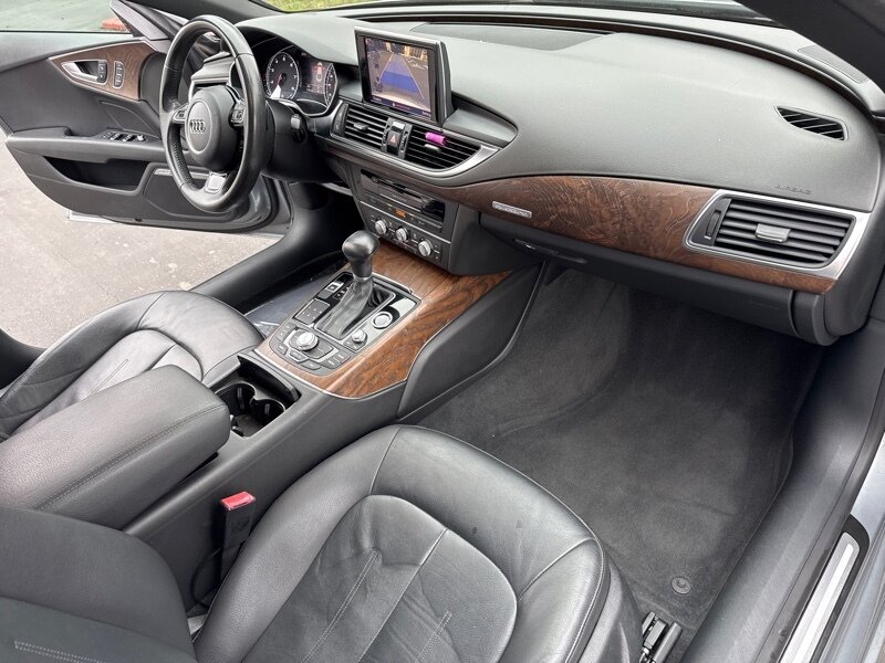 2013 Audi A7 Premium photo 40