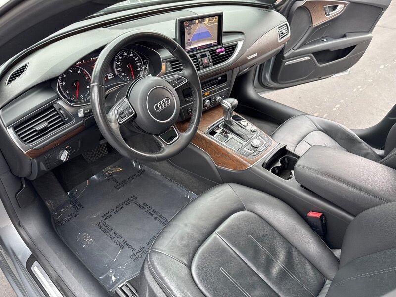 2013 Audi A7 Premium photo 27