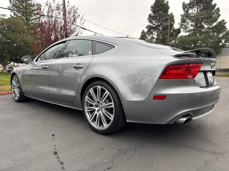 2013 Audi A7 Premium photo 10